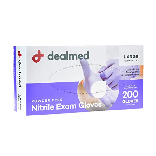 The 5 Best Nitrile Gloves [Ranked] Product Reviews and Ratings