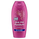 VO5 Give Me Moisture Shampoo Infused with 5 Vital Oils for All Hair Types and Colours, 250ml