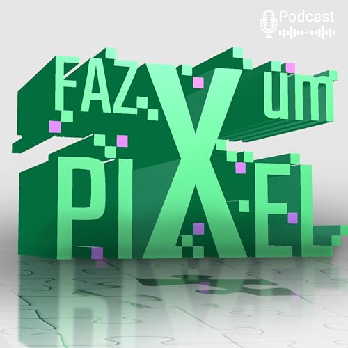 『Faz Um Pixel』のカバーアート