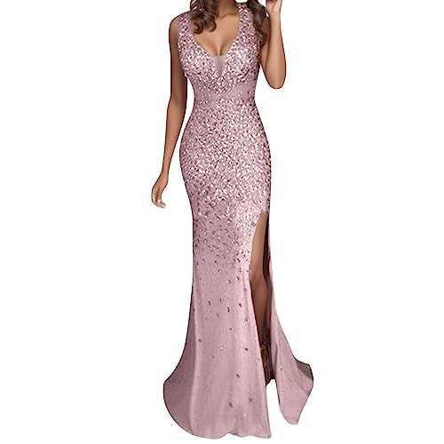 Robe de cocktail fendue pour briller sans effort en soirée