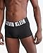 Calvin Klein Men's Intense Power 3-Pack Low Rise Trunk