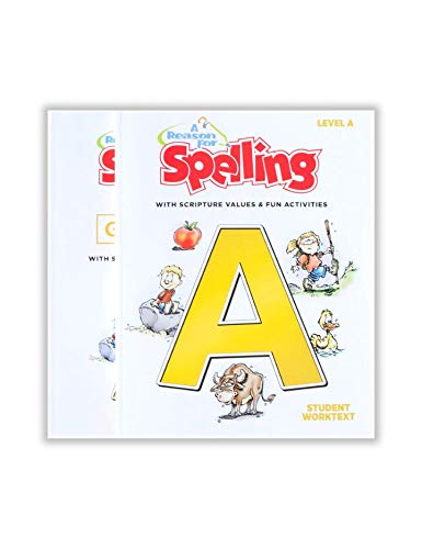 1st Grade Spelling Homeschool Set
