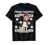 Photo Gallery buon natale beagle ugly christmas maglietta Photo Gallery buon natale beagle ugly christmas maglietta