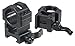 UTG 1"/2PCs High Pro LE Grade Picatinny QD Rings: 25mm Wide