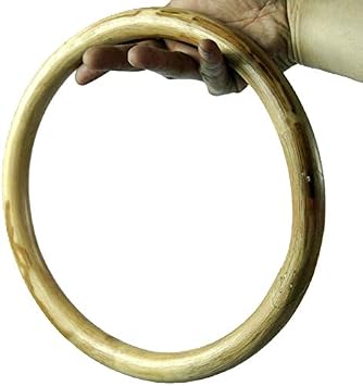 G-LIKE Wing Chun Rattan Ring - Traditional Chinese Martial Arts Wing Tsun Kung Fu Tai Chi Training Ring