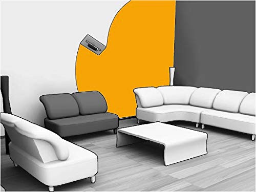 SIKA 553190 SikaWall 08 Fijador Grundierung zum Fixieren poröser Oberflächen, weiß, 2 kg (Paquete de 1)