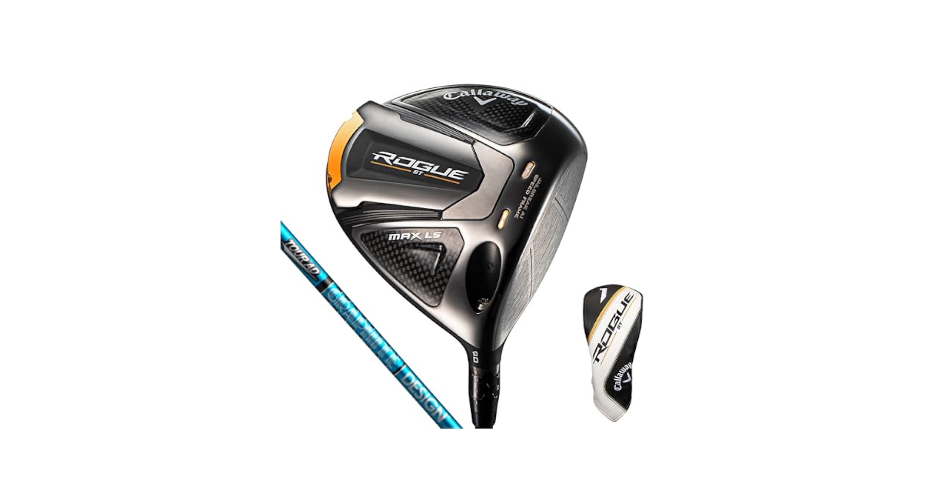 Amazon.co.jp: キャロウェイ（CALLAWAY） ROGUE ST MAX LS