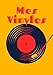 Mes Vinyles: Carnet pour répertorier tous vos vinyles⎪Index pour retrouver facilement dans quel disque se trouve cette chanson préférée⎪Chaque fiche ... 7x10 pouces⎪Couverture brillante