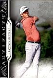 2021 Upper Deck Artifacts #33 Patton Kizzire RC Rookie Card Official Golf Card in Raw (NM or Better) Condition