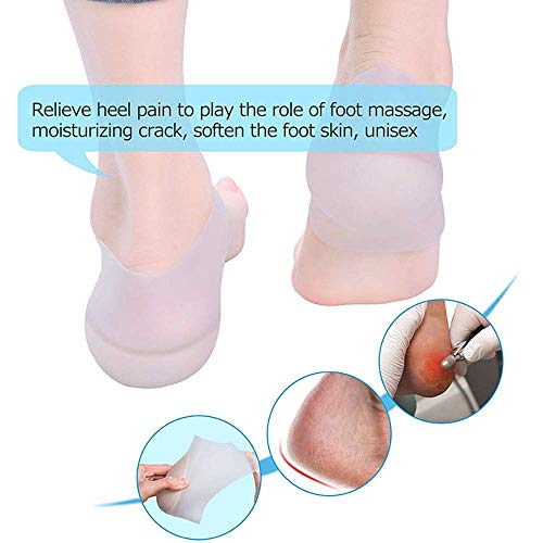 Plantillas invisibles para hombre aumento 3-5 cm miniatura 3