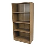 コーナン オリジナル オープンラック1260 KR18-3947-1260 オーク 約幅60×奥行29×高さ120cm