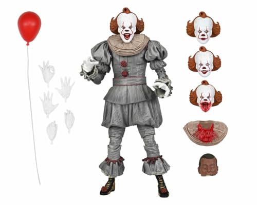 IT: Welcome to Derry - Ultimate Pennywise 7 Scale Action Figure