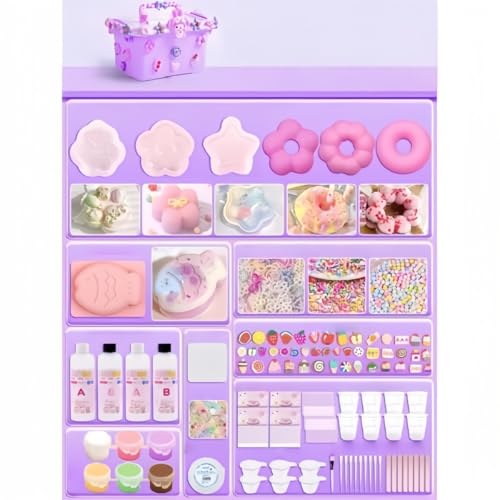 Jifocelt�y����DIY�z���������̃I���W�i���X�N�C�[�Y���L�b�g�b���ӂ��ӐA�тŃX�g���X�����I?���E�^�E���t�� (�a����/�N���X�}�X�M�t�g�ɍœK) (����y�Z�b�g�y�W�F��500ml�z�y���^6��z,�p�[�v���ł�)