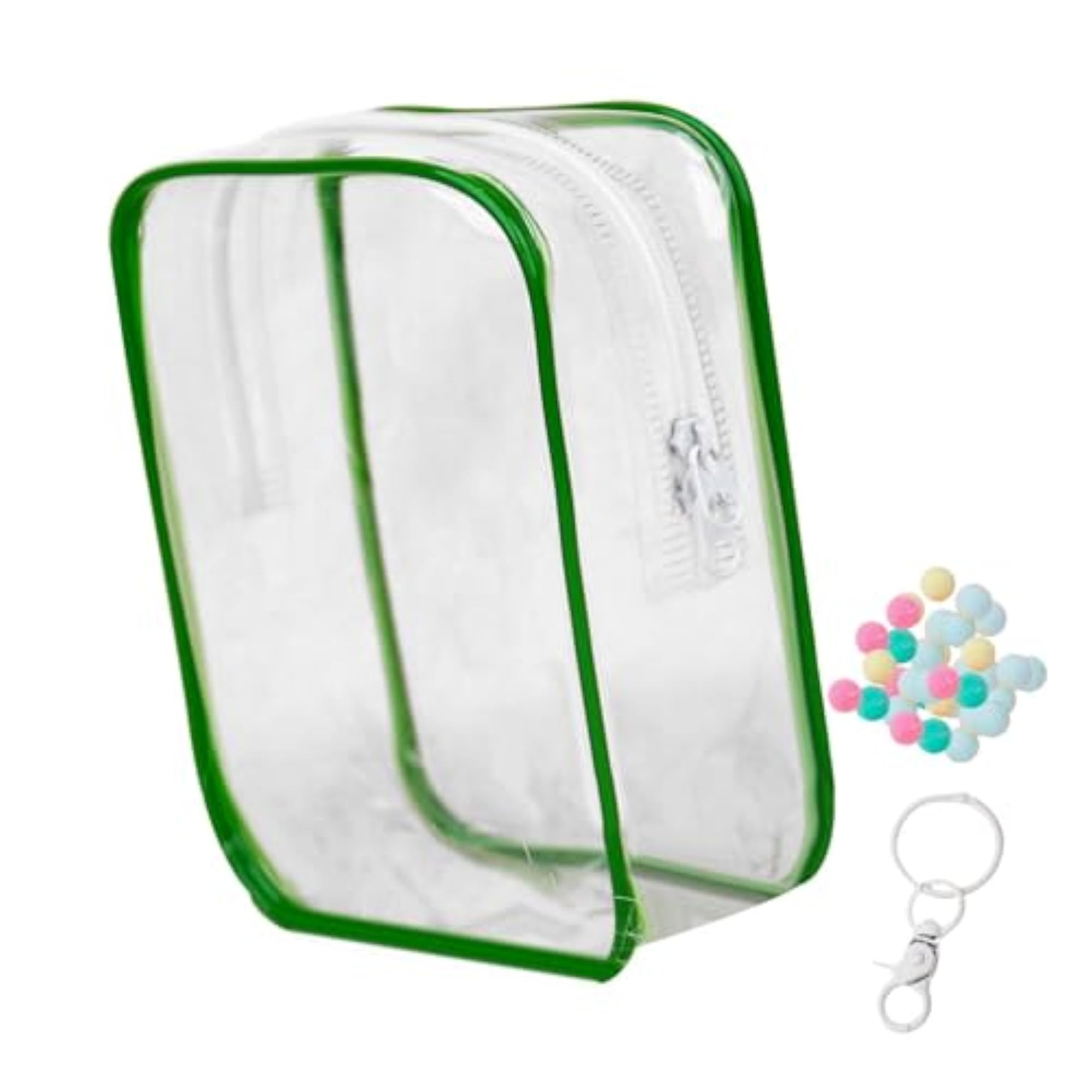 Mini Figure Storage Case for Anime Dolls