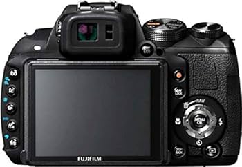 Fujifilm FinePix HS20 EXR (16 Megapixels, DSLR Camera, Black