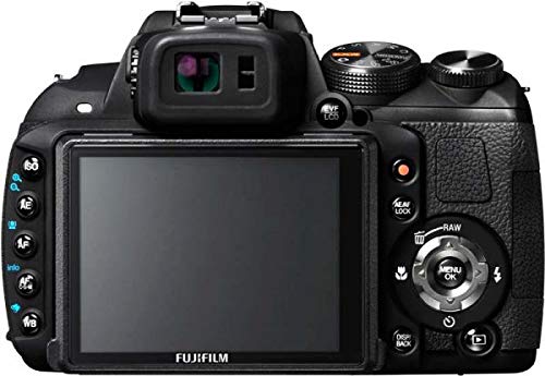 Fujifilm FinePix HS20 EXR (16 Megapixels, DSLR Camera, Black