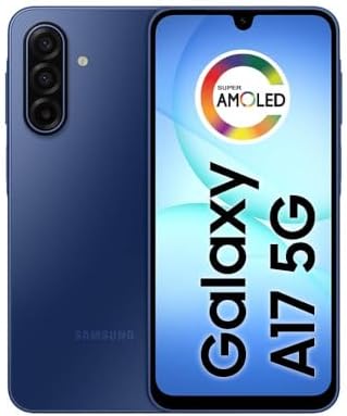 Celular Samsung Galaxy A17 5G, 128GB, 4GB,...