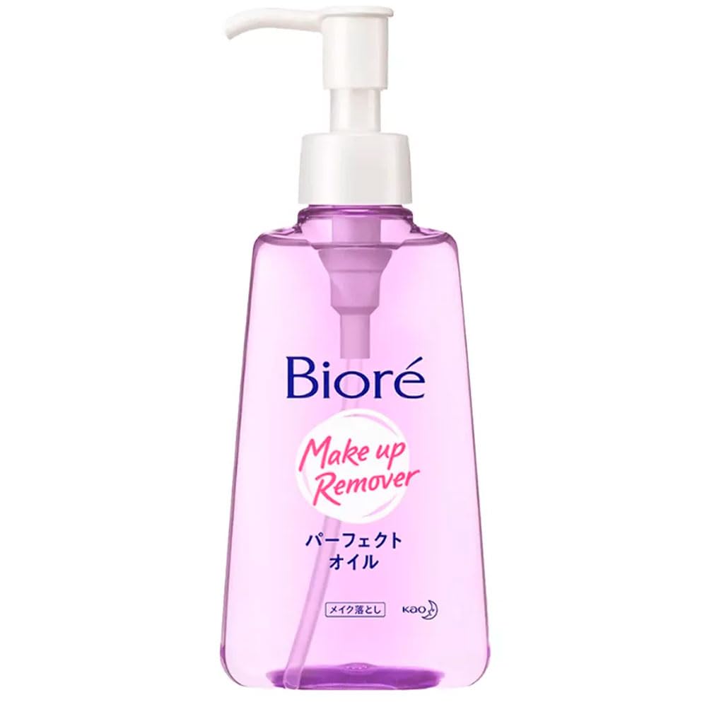 Bioré Makeup Remover Óleo Demaquilante Facial, 150ml