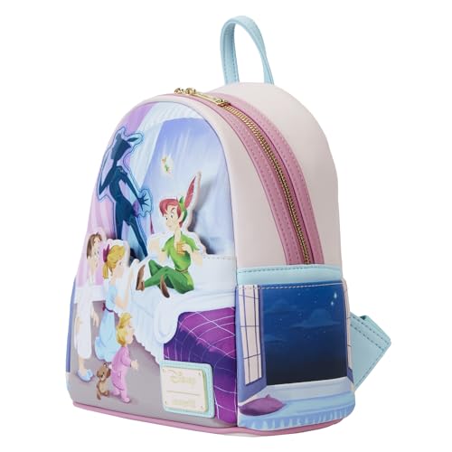 Loungefly Disney: Peter Pan Shadow Mini-Backpack, Amazon Exclusive2