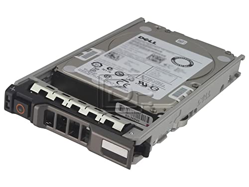 400-AOWP - Disco interno 2.5 - Hard disk 2.5 10000 RPM rigido 600 GB sas
