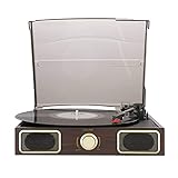 ♪ 【Portátil y liviano Reproduzca música de forma inalámbrica desde su teléfono, puede llevarla a cualquier parte, disfrutar de su vida. Ideal para Navidad, padre, madre y amigos. （Versión normal sin Bluetooth （