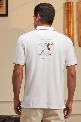 Image of Peter England Men T-Shirt