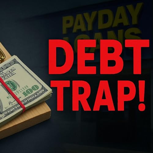 Ep. 14: 391% APR & Other Scary Interest Rates: Predatory Loans You Need to Dodge