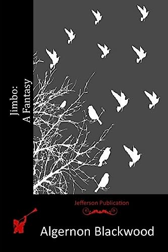 Jimbo: A Fantasy 1514309211 Book Cover