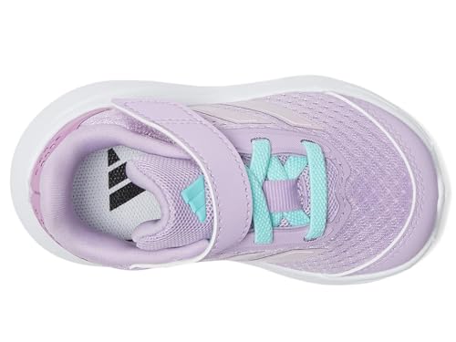 adidas Unisex-Baby Duramo Sl Elastic Lace & Strap Running Sneaker2