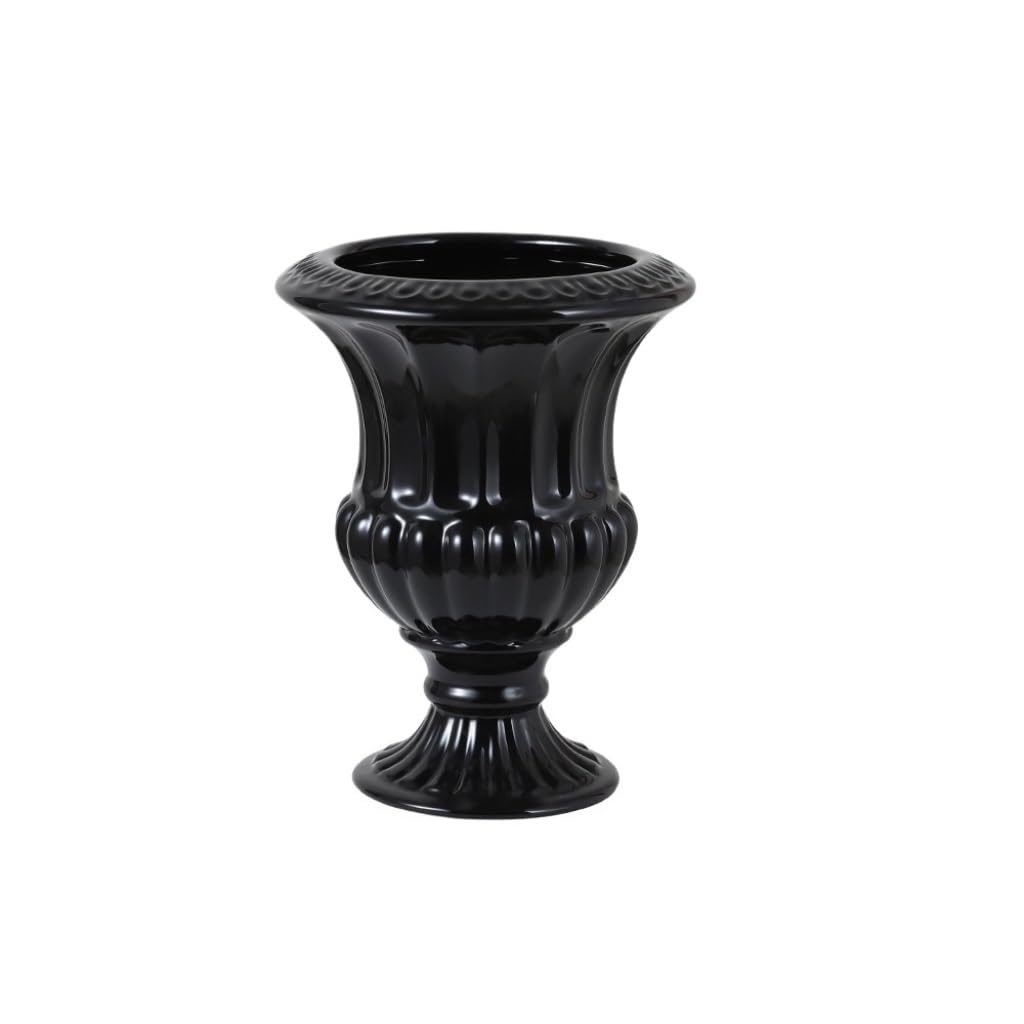 GELASIGE Flower Pots Vase Ceramic Home Decoration Flower Vase Succulent Flower Pot Outdoor Flower Pots
