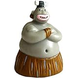  Der weisse Neger Wumbaba als Schlüsselanhänger Figur von Axel Hacke und Michael Sowa