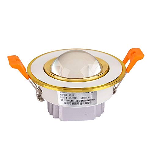 Plafonnier LED rotatif 5W spot mural coloré pour TV