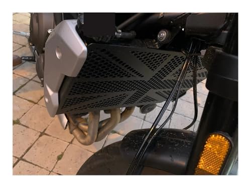 Protection de radiateur Trident 660 pour modèle 2021 2022 couvercle de calandre