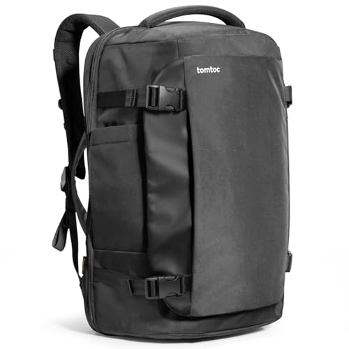 [tomtoc] 旅行 リュック 大容量 40L 機内持ち込み ビジネス バックパック...