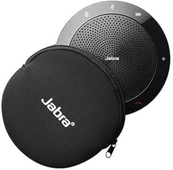 Amazon.com: Jabra Speak 510 UC Portable USB & Bluetooth