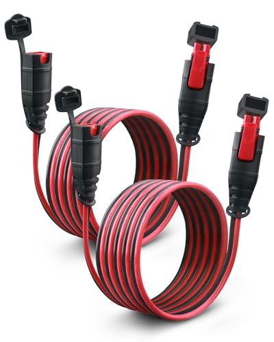 Image of GC004 X-Connect Extension Cable for NOCO, 16AWG 10FT 2-Pack