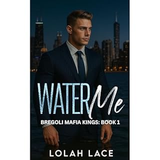 Water Me Audiolibro Por Lolah Lace arte de portada