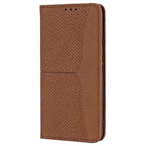 Funda tipo libro de piel sintética para Samsung Galaxy S22 Plus TUUNKMUY Cover