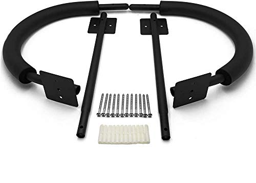 DrSportsUSA Kayak Wall Hanger Wall Mount Kayak Storage Racks Accessories for Kayaks Canoe and Stand up Paddle Boards (W01)