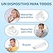 OLEKE Nebulizador Adultos Nebulizador Portátil Recargable para Bebés y Adultos Nebulizador Silencioso Tipo C Recargable con 2 Máscaras y Boquilla para uso Doméstico y de Viaje Imagen de OLEKE Nebulizador Adultos Nebulizador Portátil Recargable para Bebés y Adultos Nebulizador Silencioso Tipo C Recargable con 2 Máscaras y Boquilla para uso Doméstico y de Viaje