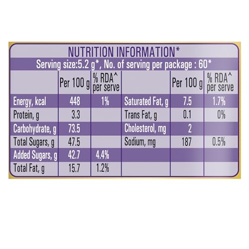Image of Cadbury Choclairs Gold Candy, 347.2 g (62 Candies) (Pack of 3)