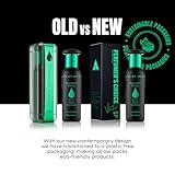 Perfumer's Choice Nº 9 by Victor - Fragancia para hombres - Eau...