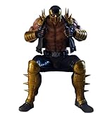 北斗'の拳 ぬーどるストッパーフィギュア ジャギ 約14㎝ 公式