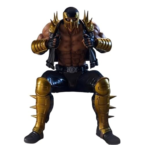 北斗'の拳 ぬーどるストッパーフィギュア ジャギ 約14㎝ 公式のサムネイル