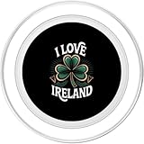 Zoom IMG-1 amo l irlanda shamrock celtic Zoom IMG-1 amo l irlanda shamrock celtic