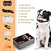 GPS Wireless Dog Fence System, Electric Dog Fence, IPX7 Waterproof Rechargeable Collar Receiver,Radius from min 33 to max 999 Yards, Electric Dog Fence with No Wire Circular Boundary,Outdoor Use Only2