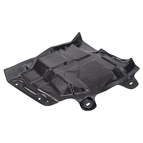 Image of TRQ Driver Side Lower Engine Splash Shield Compatible with 2002-2006 Nissan Altima 2004-2008 Maxima NI1228118