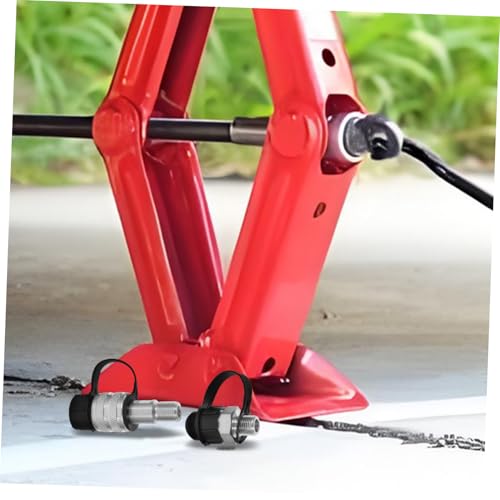 Raccord de tuyau hydraulique Amosfun contre les fuites de pression - 5