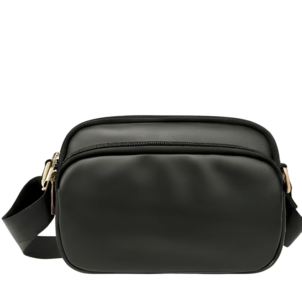 Unisex Hand Messenger Bag | Lightweight Crossbody Shoulder Bag with Adjustable Strap | Stylish Casual Office, Travel & Daily Use Bag-picture-13