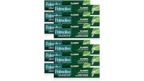 Palm-olive Classic Lather Shave Cream 100ml - Pack of 12